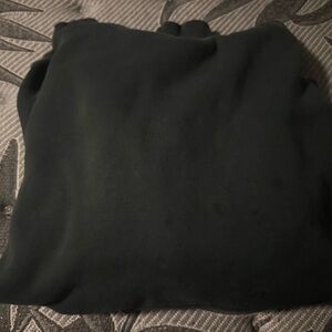 Abercrombie & Fitch Black Sweatshirt